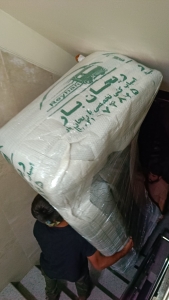 اصول جابجایی اثاث